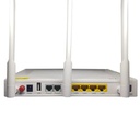 Router ZTE F670 - V9 5GHz - 12Gbps - 2.4GHz 2x2 Blanco