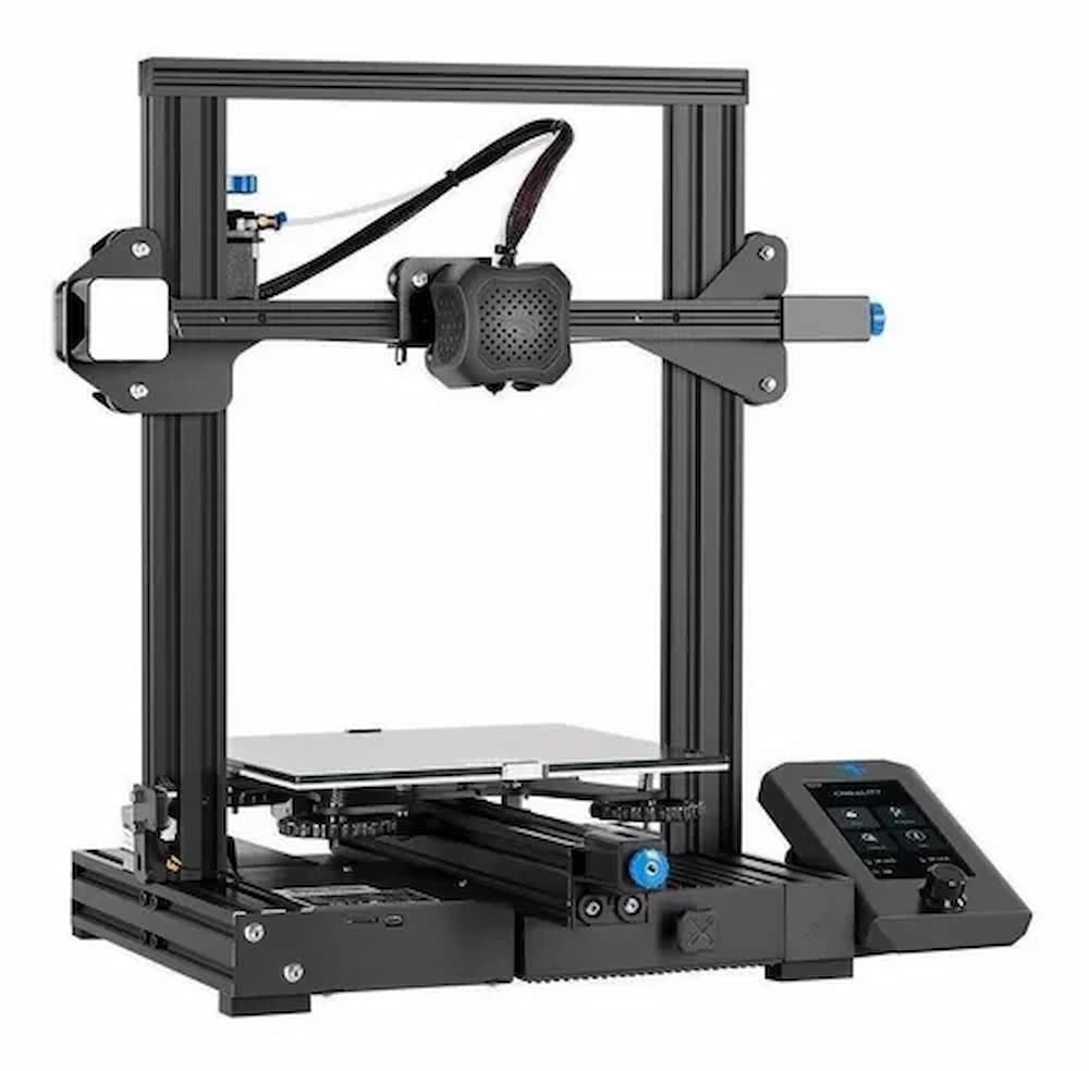 Impresora 3D Creality Ender-3 V2 Tecnología FDM 115V / 230V