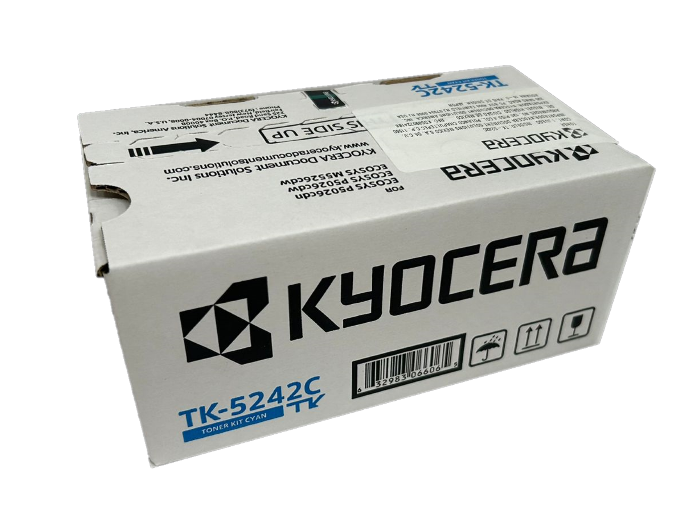 TONER KYOCERA TK-5442C CYAN P/MA2100CWDX PA2100CWX