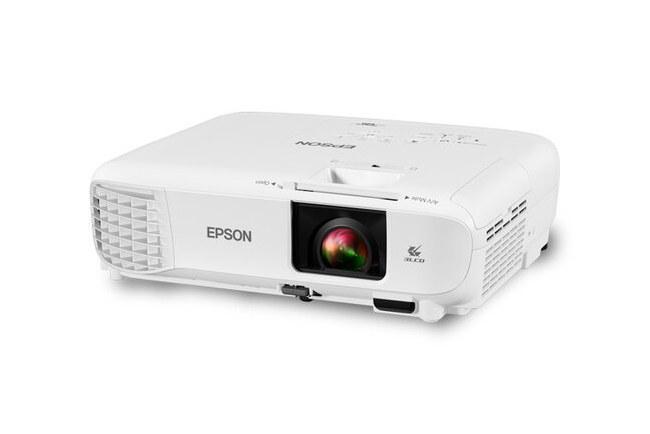 Proyector Epson E20 3,400 Lúmenes,1024 x 768-3LCD,XGA,HDMI,USB/V11H981020