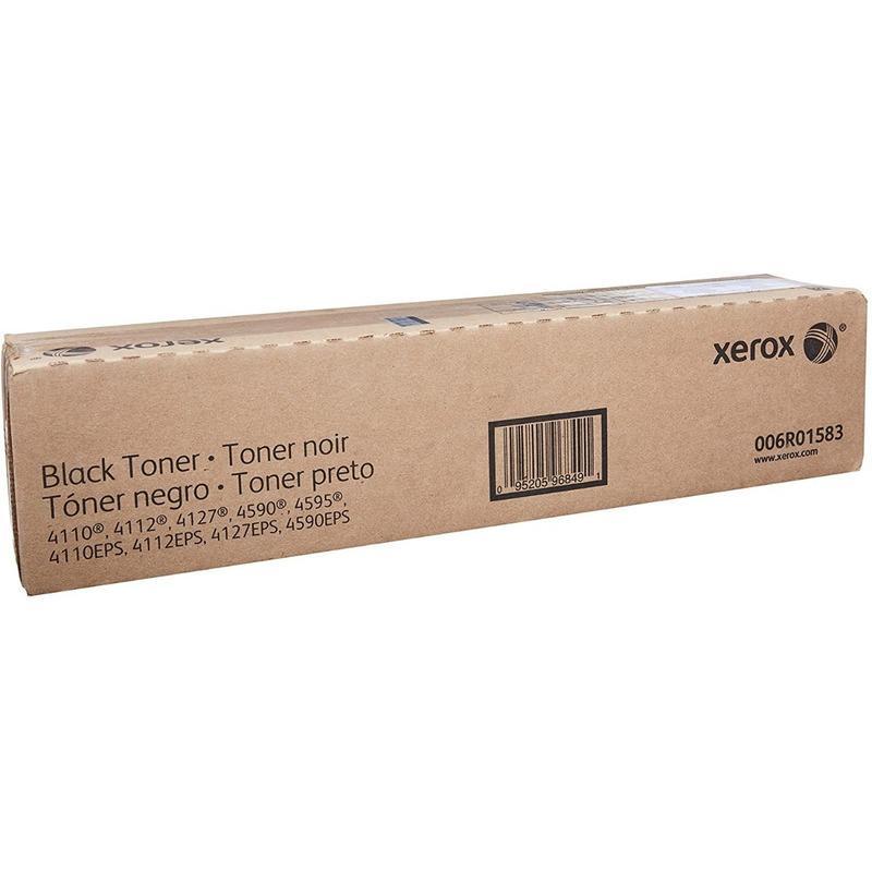 Toner Xerox Negro Para Multifuncional 4110/4112 / 006r01583(006R01583)