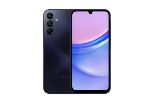 [SM-A155MZKALTM] Samsung Galaxy SM-A155M 16,5 cm (6.5") SIM única Android 14 4G USB Tipo C 4 GB 128 GB 5000 mAh Azul
