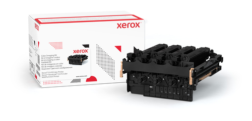 [013R00701] Xerox C410 / VersaLink C415 Unidad de imagen negro y color (larga duración, normalmente no necesaria)