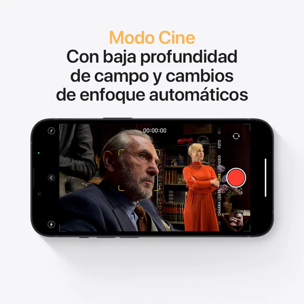 IPHONE 13 A2631 SGA NEGRO 128  