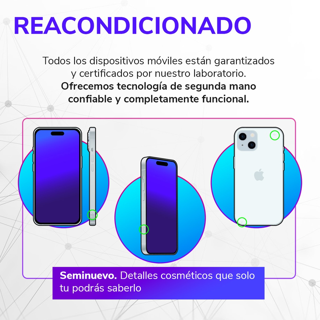 IPHONE 13 ROJO REF-4