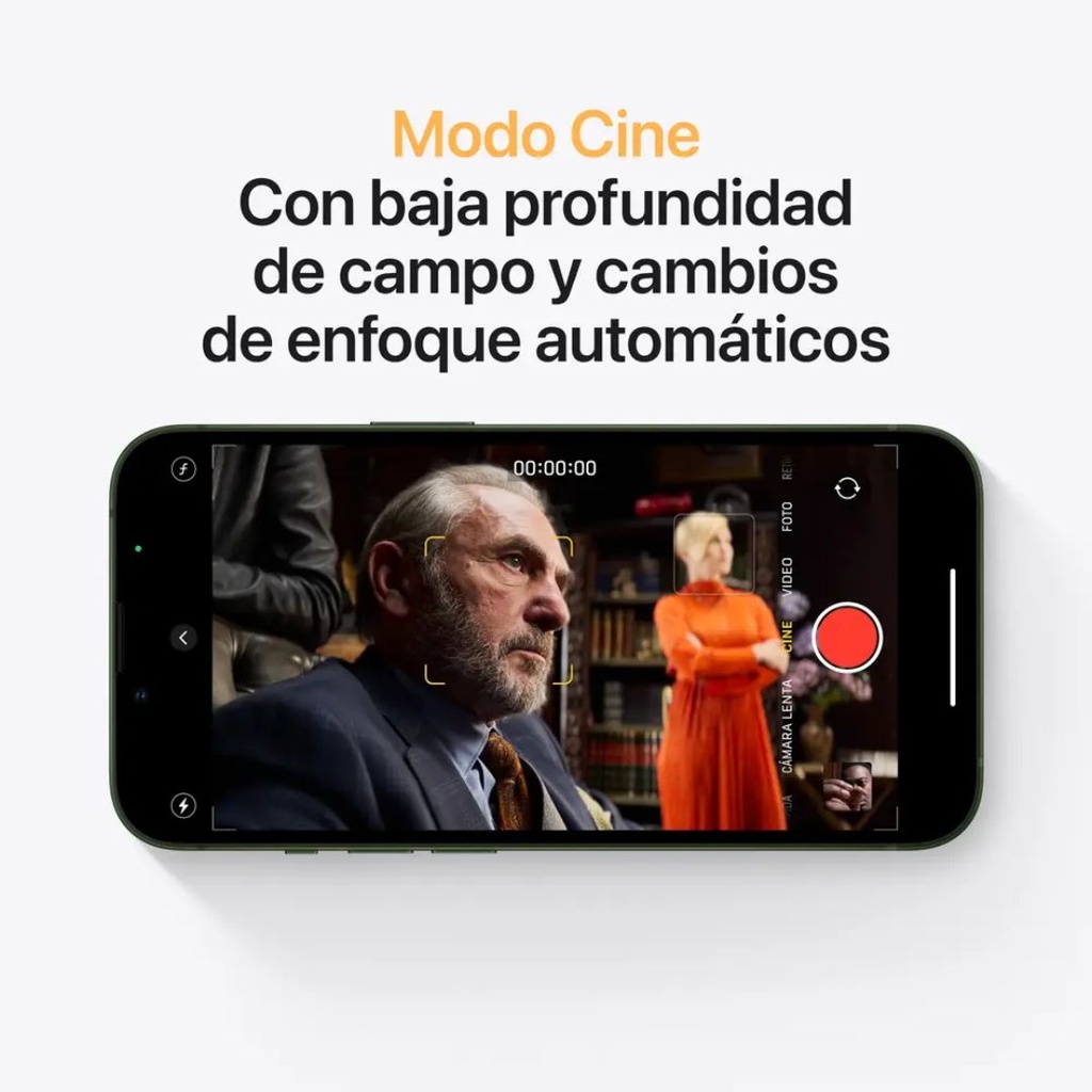 IPHONE 13 A2631 SGA VERDE 128  