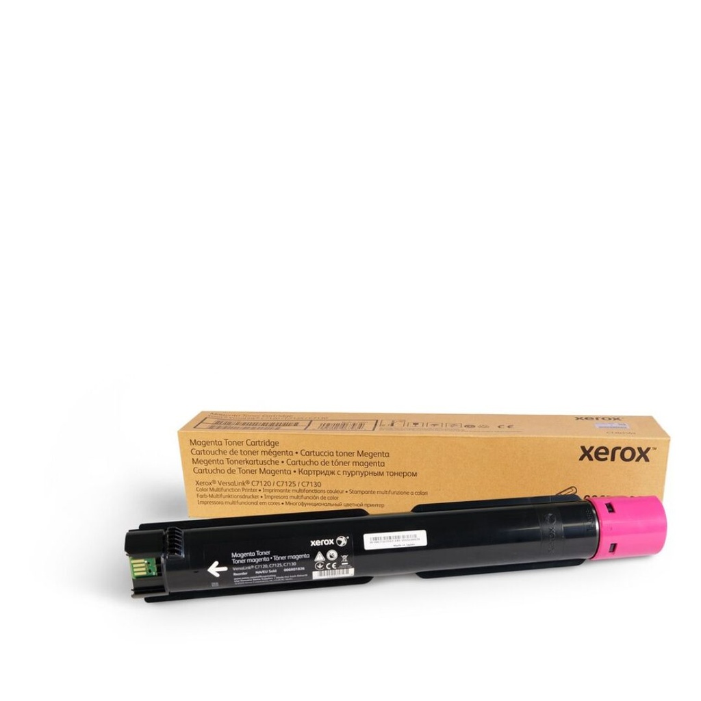 TONER MAGENTA P/C7120/C7125/C7130 18,500 PAGINAS 