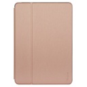 FUNDA TARGUS CLICK IN PARA IPAD 10,2" IPAD AIR 10,5" ROSA DORADO 