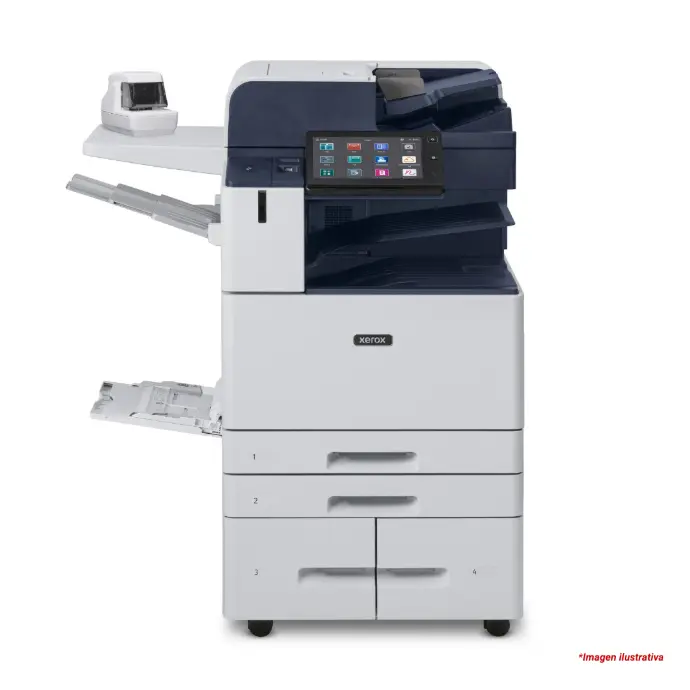 MULTIFUNCIONAL MONOCROMATICO 35 PPM  