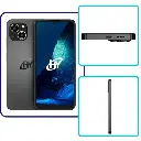 Hyundai HYLine Pro X 256GB 8GB RAM 6.51''5000mAh Color Negro