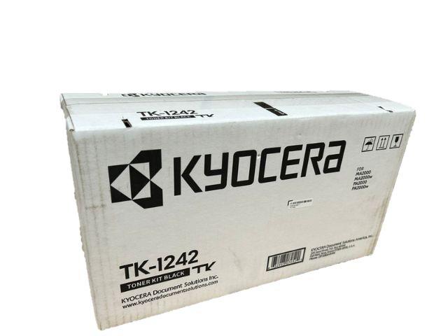 TONER KYOCERA TK-1242 NEGRO P/MA2000W/PA 2000W