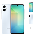 Samsung Galaxy A06 Color Azul 128 GB / 4 GB RAM