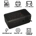Regulador De Voltaje Tripp-lite 2000VA VR2008R 8 Contactos