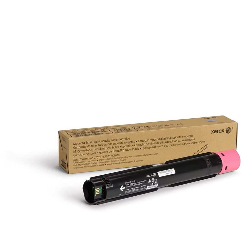 TONER MAGENTA P/VERSALINKC7020/7025/7030 11,800 PAGINAS 