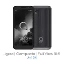 Smartphone Alcatel 1 Volcano 8GB 1GB RAM Negro