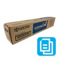 Cartucho De Tóner Kyocera TK-5197C Color Cian 7000 Páginas
