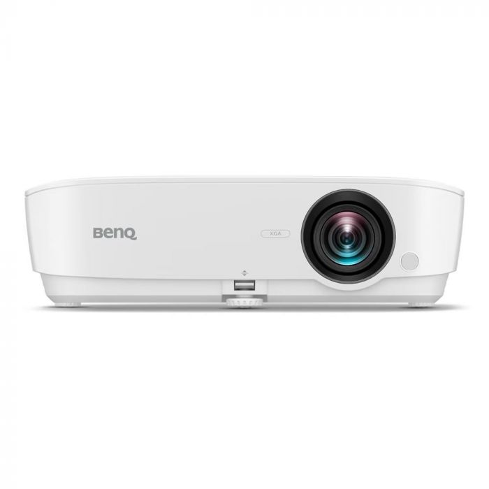 PROYECTOR BENQ MX536, XGA 1024 X 768P 4000 LUMENES, CON BOCINAS INTEGRADAS 2 HDMI, 1 USB TIPO A, COLOR BLANCO