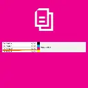 Cartucho De Tóner Kyocera Tk-5242M Magenta 3000 Páginas