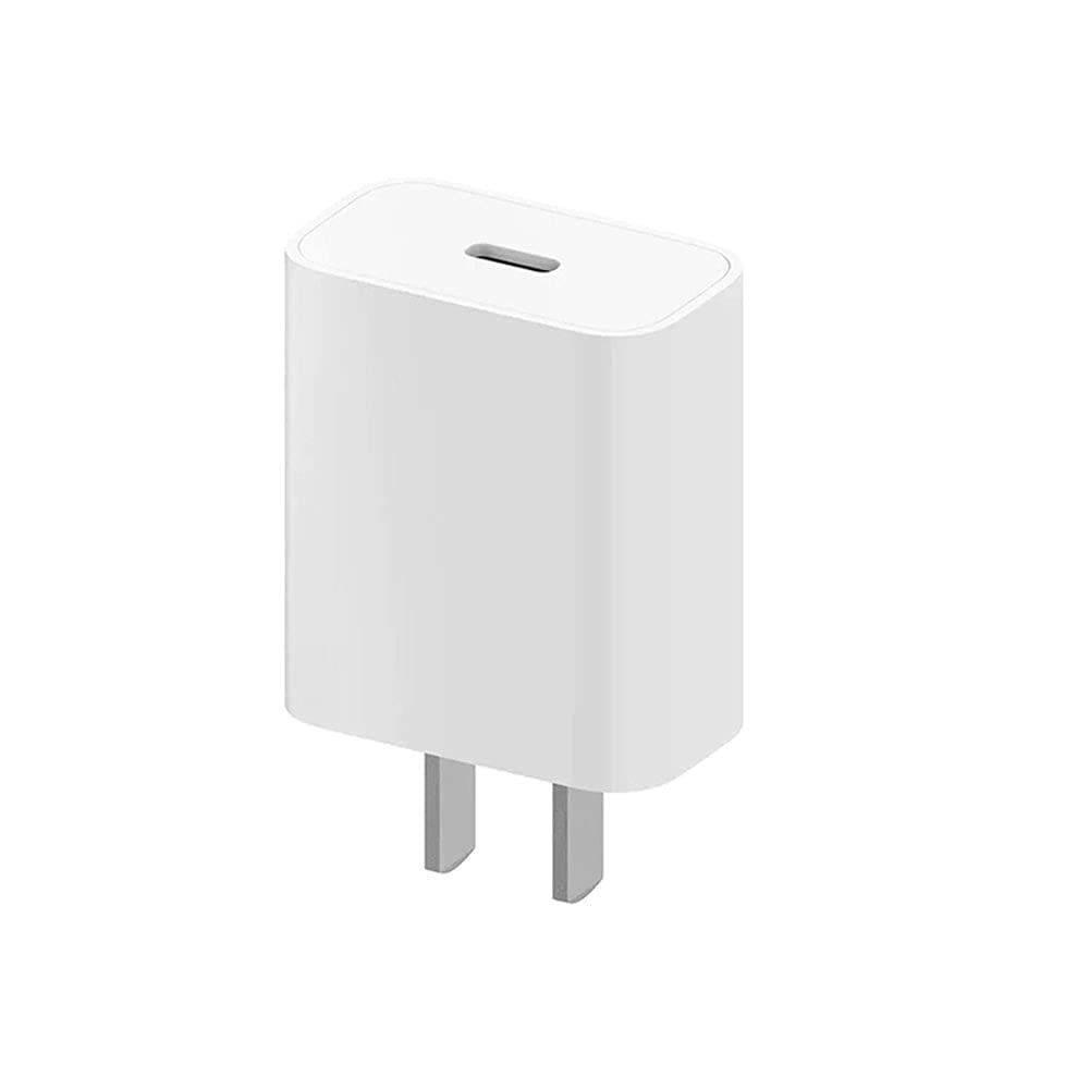 Cargador Xiaomi 20W Tipo C Original USB-C Carga Rápida