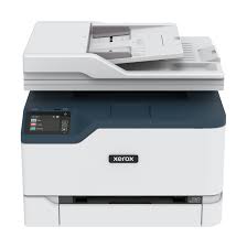 MULTIFUNCIONAL COLOR C235_DNI 24PPM CART A/LEGAL USB ETHERNET WIFI 250 SHEET TRAY 110V IMPRESORA COPIADORA SCANER FAX