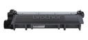 TONER NEGRO P/HLL2360DW/DCPL2540DW/ MFCL2700DW 2,600PAGS