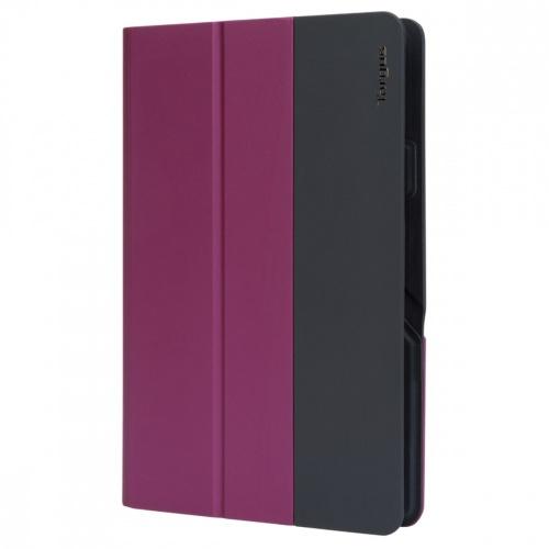 [THZ66207GL] Funda Fit-n-Grip Targus para Tablet 8", Púrpura(THZ66207GL)
