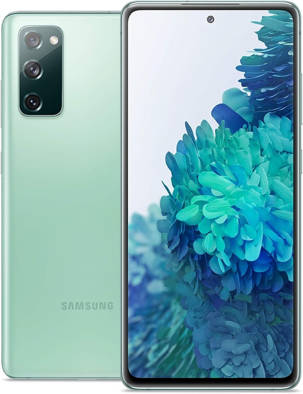 [SM-G781BZGLLTM] Samsung Galaxy S20 FE 5G 6 Gb Ram + 128 Gb Color Menta
