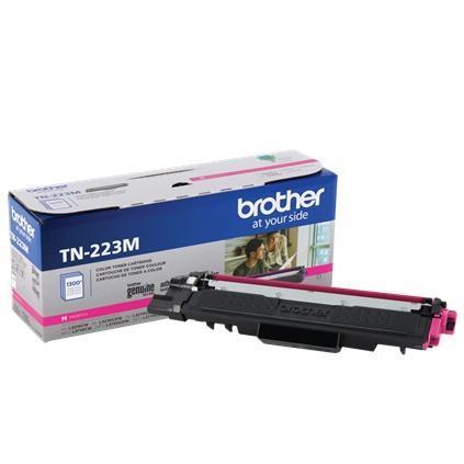 [TN223M] TONER MAGENTA P/HLL3210CW/MFCL3750CDW 1,300PAGS        ` 