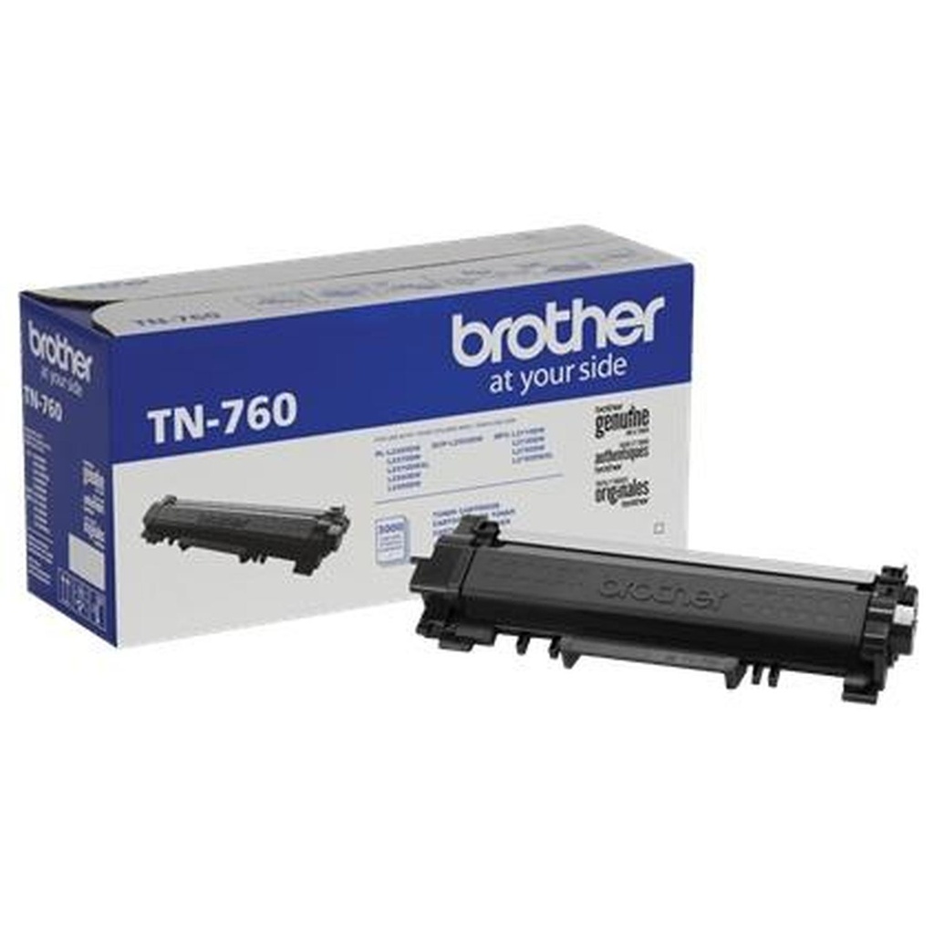 [TN760] TONER NEGRO P/DCPL5500DN/DCPL5650DN