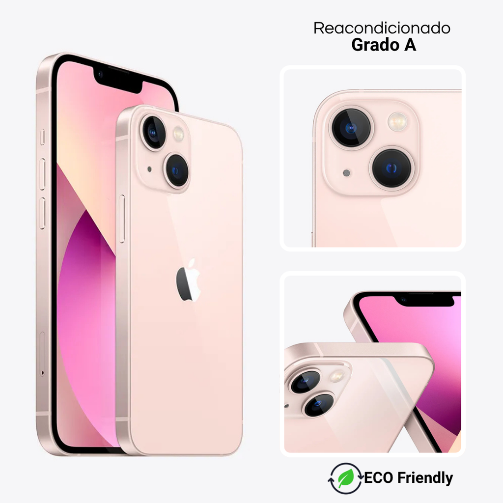 [IPHSGA13ROS128A2631] IPHONE 13 A2631 SGA ROSA 128  