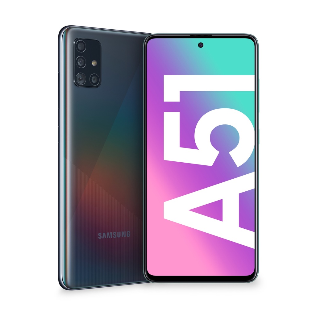 [GA51SGAGRI128A515] GALAXY A51 SGA GRIS 128 A515