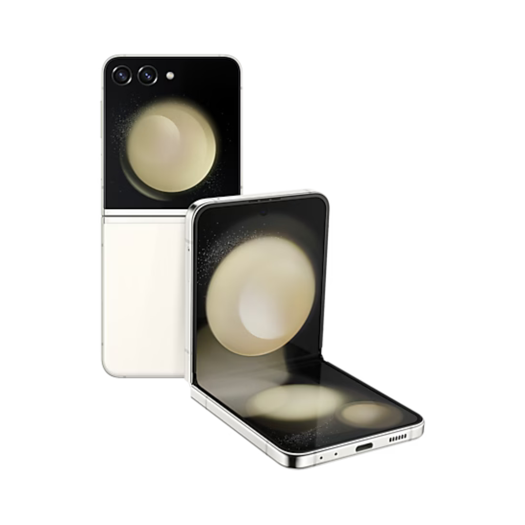 [GZFP5SGACRE256F731] GALAXY FLIP 5 SGA CREMA 256 F731