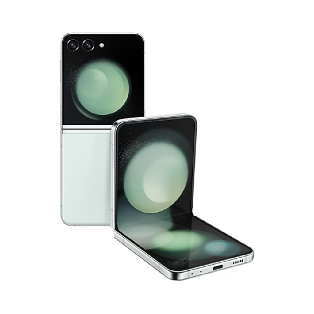 [GZFP5SGAMEN512F731] GALAXY FLIP 5 SGA MENTA 512 F731