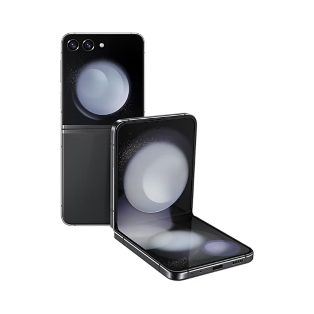 [GZFP5SGAGRA512F731] GALAXY FLIP 5 SGA GRAFITO 512 F731