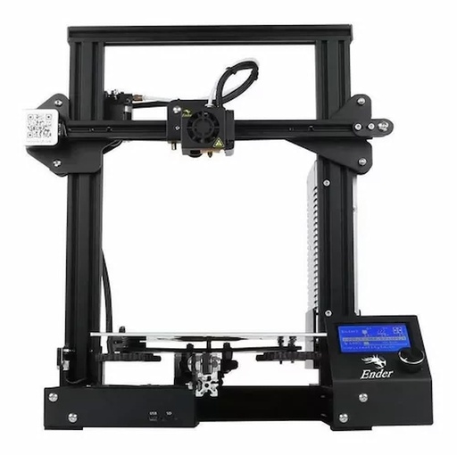 [1001020282] Impresora Creality Ender-3 3D 100V / 240V Cama 220*220*250mm