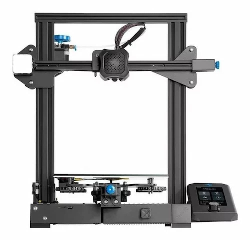 [1001020242] Impresora 3D Creality Ender-3 V2 Tecnología FDM 115V / 230V