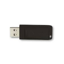 [VER 98696] MEMORIA USB SLIDER 16GB COLOR NEGRO