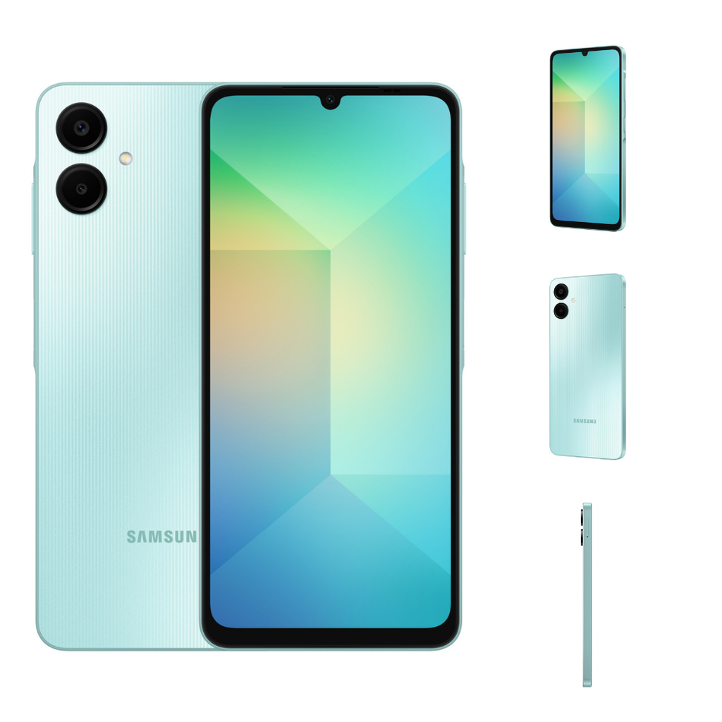 [GA06NEWVER128A065] GALAXY A06 VERDE 128 A065