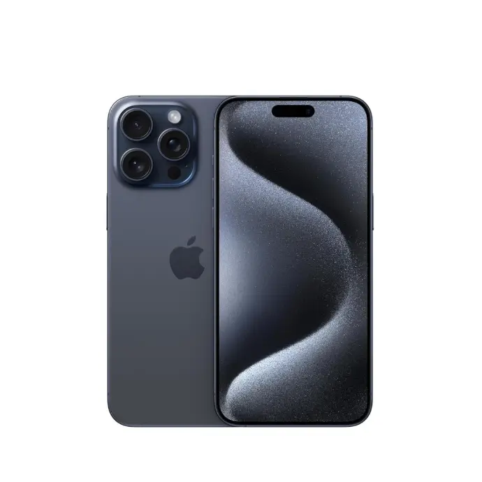 [IPHSGA15PMA512A3105] Apple iPhone 15 Pro Max 512GB Titanio Azul (Reacondicionado)