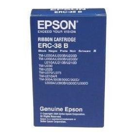 [ERC-38B] Cinta Epson ERC-38B Negro