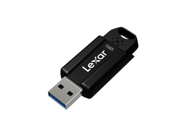 [LJDS080128G-BNBNU] Memoria USB 3.1 Lexar JumpDrive S80 128GB / LJDS080128G-BNBNU