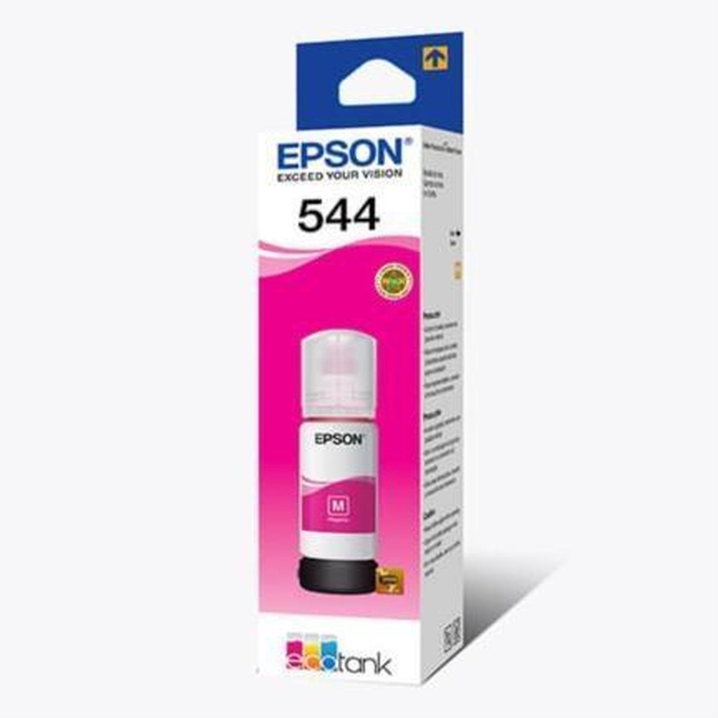 [T544320-AL] Tanque de Tinta Epson T544 Magenta, 65ml (T544320-AL)