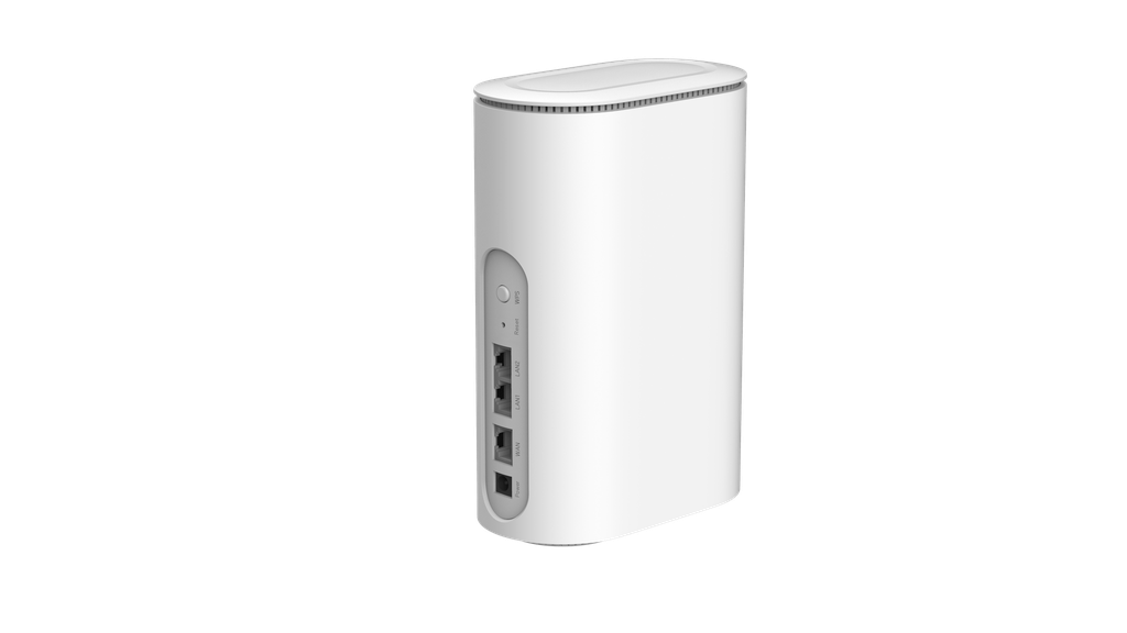 [Z1320] Router Mesh ZTE Z1320 2.4/5 Ghz 3000 Mbps - 128MB RAM Blanco