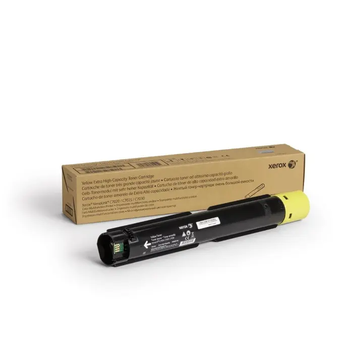 [106R03746] TONER AMARILLO P/VERSALINK C7020/7025/70 30 11,800 PAGINA 