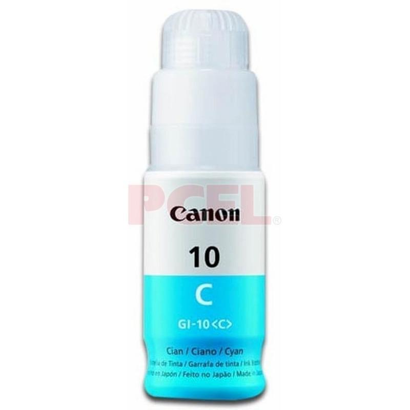 [3391C001AA] Botella De Tinta-canon/ Gi-10 C Lam / 3391c001aa
