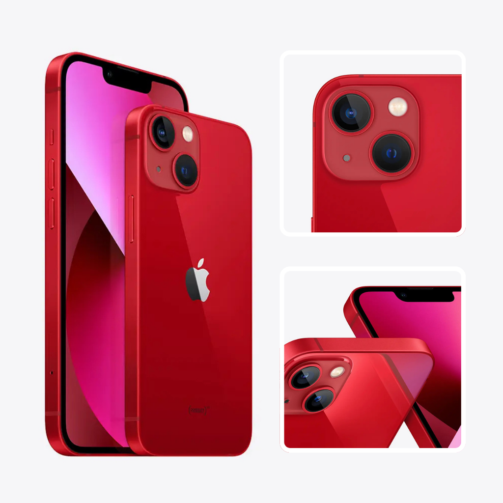 [IPHSGA13ROJ128A2482] IPHONE 13 A2482 SGA ROJO 128  