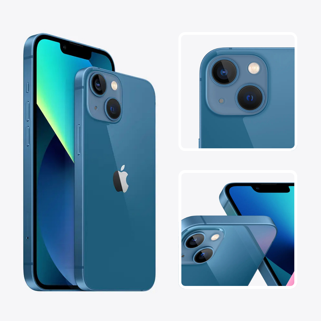 [IPHSGA13AZU128A2482] Apple iPhone 13, 128GB, Azul (Seminuevo Grado A) / IPHSGA13AZU128A2482