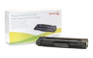 [108R00909] Tóner Xerox 108R00909 Negro, 2500 Páginas