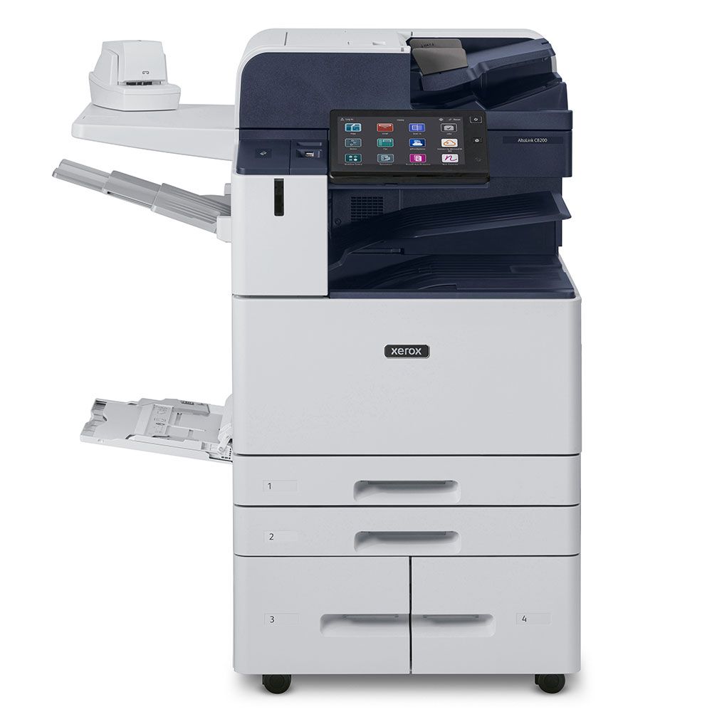 [C8270_F] MULTIFUNCIONAL COLOR 70PPM A3 2 BANDEJAS 520 HOJAS C/UNA 1 BANDEJA TANDEM 2,000 HOJAS DADF DE 1 SOLO PASO PARA 250 HOJAS