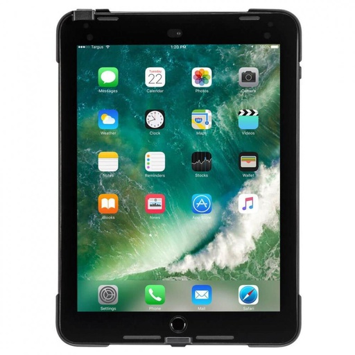 [THD20014GL] Targus Funda de TPU SafePort para iPad Pro 9.7", Negro(THD20014GL)